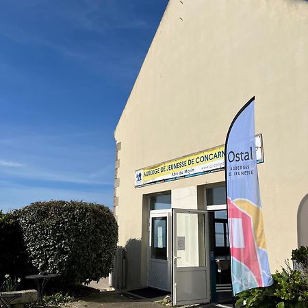 Ostal - Auberge De Jeunesse Concarneau Zewnętrze zdjęcie