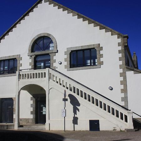 Ostal - Auberge De Jeunesse Concarneau Zewnętrze zdjęcie