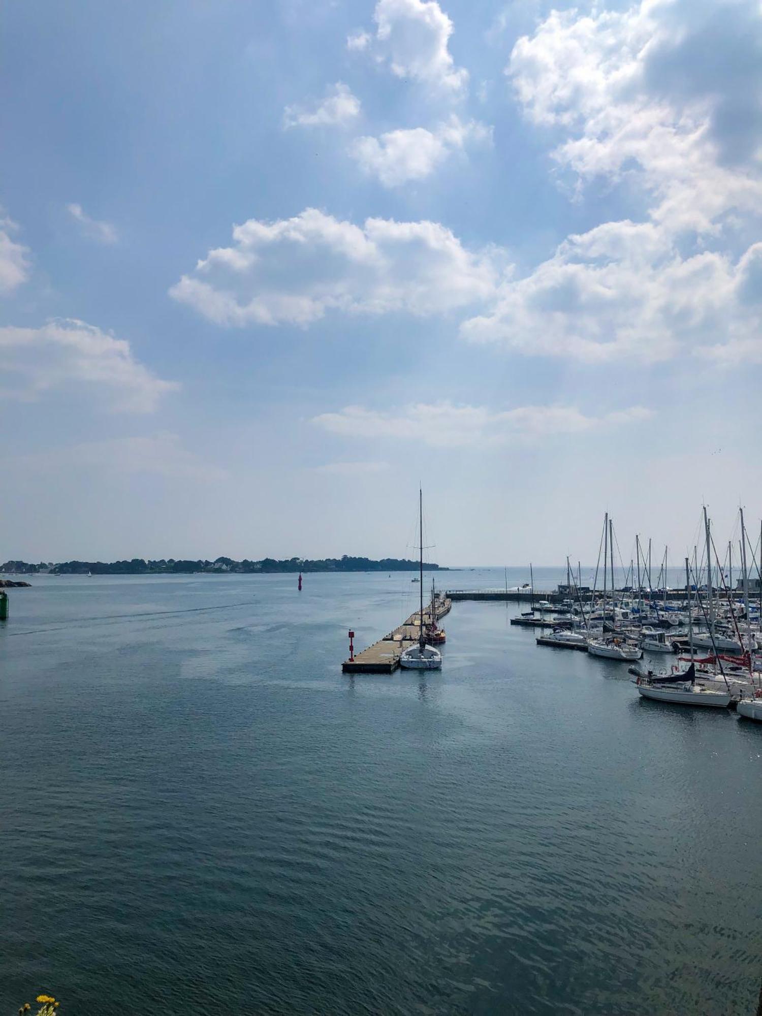 Ostal - Auberge De Jeunesse Concarneau Zewnętrze zdjęcie