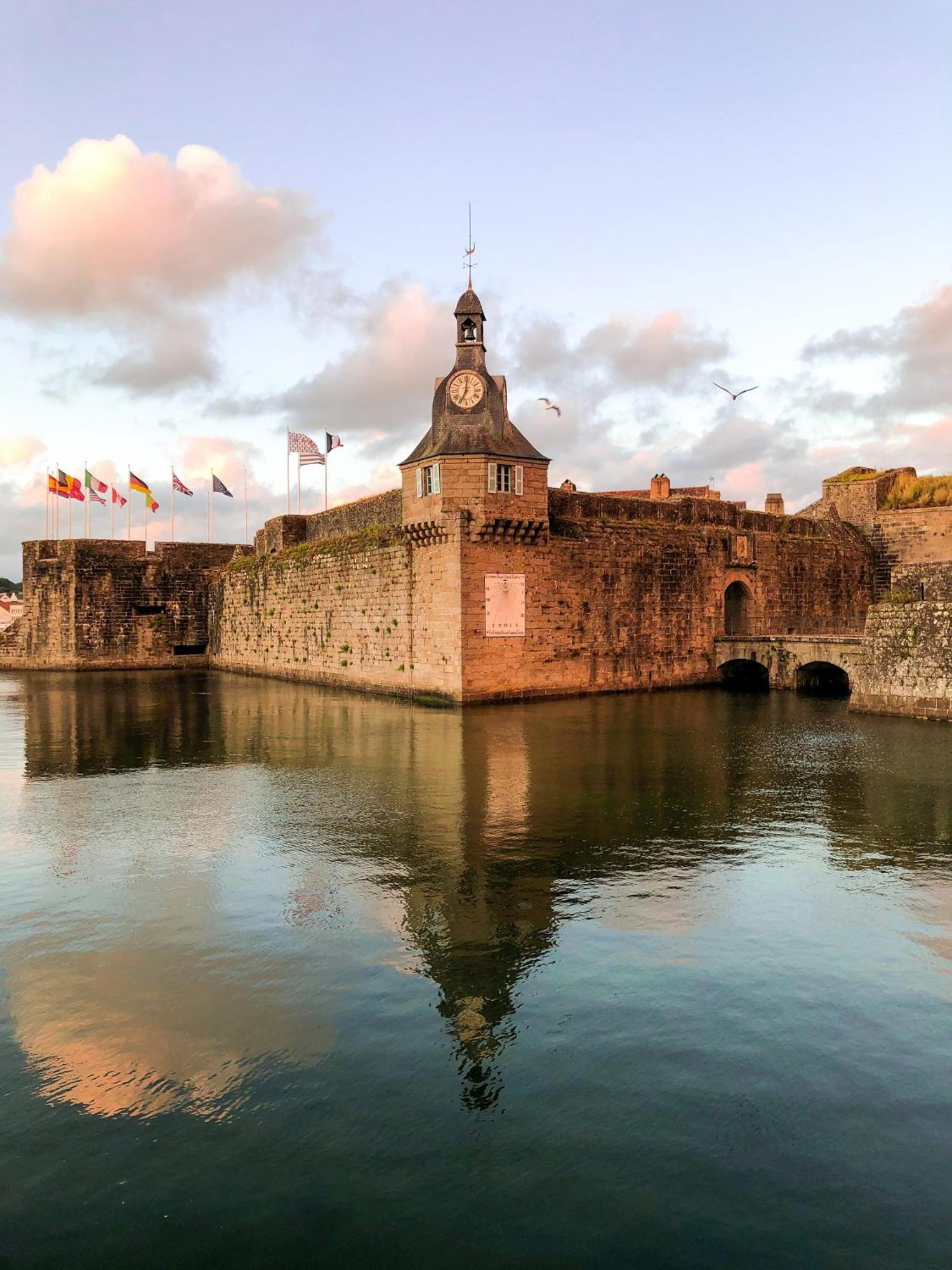 Ostal - Auberge De Jeunesse Concarneau Zewnętrze zdjęcie